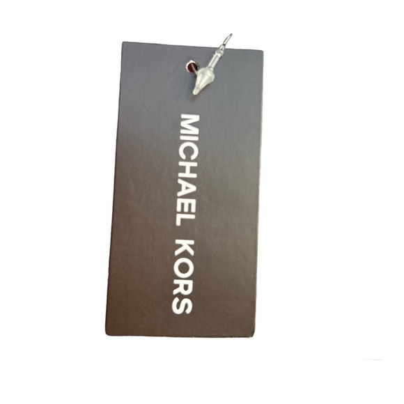 Red Black and White Michael Kohr’s S size classic fit long sleeve shirt - Picture 5 of 6